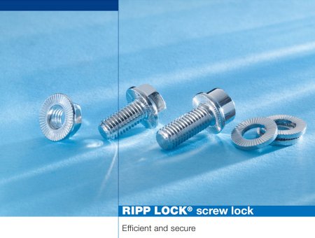 RIPP-LOCK防松垫圈