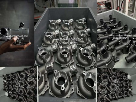 高品质汽车电子水泵